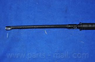 Трос ручного тормоза PARTS-MALL PTB-268 Трос ручного тормоза PARTS-MALL PTB-268
