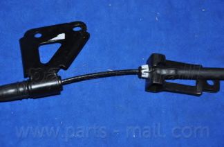 Трос ручного тормоза PARTS-MALL PTB-268 Трос ручного тормоза PARTS-MALL PTB-268