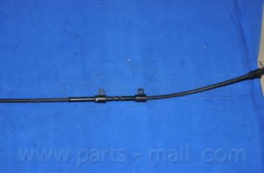 Трос ручного тормоза PARTS-MALL PTB-268 Трос ручного тормоза PARTS-MALL PTB-268