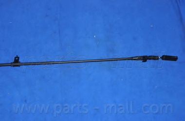 Трос ручного тормоза PARTS-MALL PTB-268 Трос ручного тормоза PARTS-MALL PTB-268