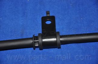 Трос ручного тормоза PARTS-MALL PTB-268 Трос ручного тормоза PARTS-MALL PTB-268