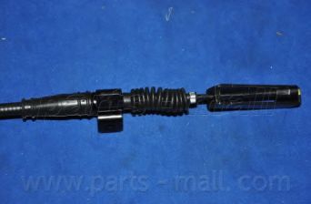 Трос ручного тормоза PARTS-MALL PTB-268