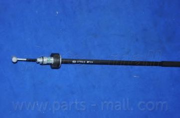Трос ручного тормоза PARTS-MALL PTB-277 Трос ручного тормоза PARTS-MALL PTB-277