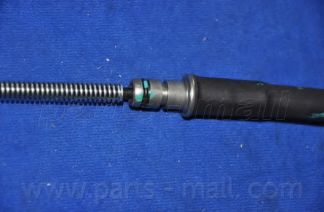 Трос ручного тормоза PARTS-MALL PTB-277