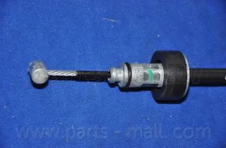 Трос ручного тормоза PARTS-MALL PTB-280 Трос ручного тормоза PARTS-MALL PTB-280