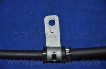 Трос ручного тормоза PARTS-MALL PTB-280 Трос ручного тормоза PARTS-MALL PTB-280
