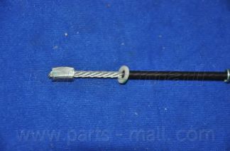 Трос ручного тормоза PARTS-MALL PTB-280 Трос ручного тормоза PARTS-MALL PTB-280