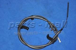 Трос ручного тормоза PARTS-MALL PTB-285 Трос ручного тормоза PARTS-MALL PTB-285