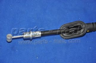 Трос ручного тормоза PARTS-MALL PTB-285 Трос ручного тормоза PARTS-MALL PTB-285