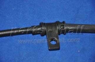 Трос ручного тормоза PARTS-MALL PTB-285 Трос ручного тормоза PARTS-MALL PTB-285