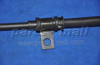 Трос ручного тормоза PARTS-MALL PTB-287 Трос ручного тормоза PARTS-MALL PTB-287