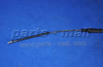 Трос ручного тормоза PARTS-MALL PTB-287 Трос ручного тормоза PARTS-MALL PTB-287