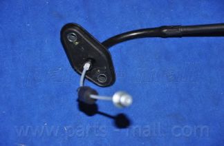 Тросик газа PARTS-MALL PTB-296 Тросик газа PARTS-MALL PTB-296