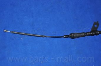 Трос ручного тормоза PARTS-MALL PTB-310 Трос ручного тормоза PARTS-MALL PTB-310