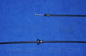 Трос замка капота Hyundai/Kia 0K30A56720