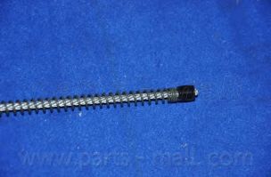 Трос ручного тормоза PARTS-MALL PTB-317