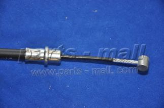 Трос ручного тормоза PARTS-MALL PTB-324 Трос ручного тормоза PARTS-MALL PTB-324