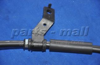 Трос ручного тормоза PARTS-MALL PTB-324 Трос ручного тормоза PARTS-MALL PTB-324