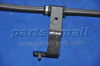 Трос ручного тормоза PARTS-MALL PTB-324 Трос ручного тормоза PARTS-MALL PTB-324
