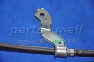 Трос ручного тормоза PARTS-MALL PTB-324 Трос ручного тормоза PARTS-MALL PTB-324