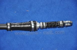 Трос ручного тормоза PARTS-MALL PTB-324