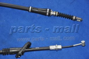 Трос ручного тормоза PARTS-MALL PTB-330 Трос ручного тормоза PARTS-MALL PTB-330