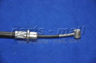 Трос ручного тормоза PARTS-MALL PTB-330 Трос ручного тормоза PARTS-MALL PTB-330