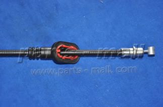Трос ручного тормоза PARTS-MALL PTB-332 Трос ручного тормоза PARTS-MALL PTB-332
