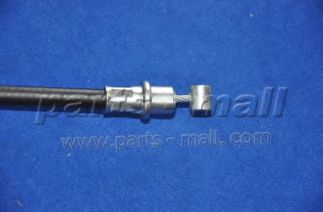 Трос ручного тормоза PARTS-MALL PTB-332 Трос ручного тормоза PARTS-MALL PTB-332