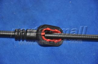 Трос ручного тормоза PARTS-MALL PTB-332 Трос ручного тормоза PARTS-MALL PTB-332