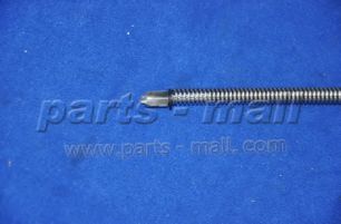 Трос ручного тормоза PARTS-MALL PTB-332 Трос ручного тормоза PARTS-MALL PTB-332
