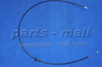 Трос замка капота PARTS-MALL PTB-365 Трос замка капота PARTS-MALL PTB-365