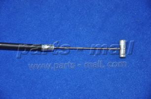 Трос замка капота PARTS-MALL PTB-365 Трос замка капота PARTS-MALL PTB-365