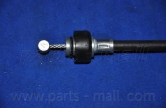 Трос ручного тормоза PARTS-MALL PTB-370 Трос ручного тормоза PARTS-MALL PTB-370