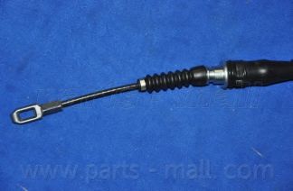 Трос ручного тормоза PARTS-MALL PTB-370 Трос ручного тормоза PARTS-MALL PTB-370