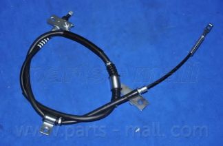 Трос ручного тормоза PARTS-MALL PTD-004 Трос ручного тормоза PARTS-MALL PTD-004