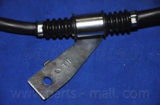 Трос ручного тормоза PARTS-MALL PTD-004 Трос ручного тормоза PARTS-MALL PTD-004