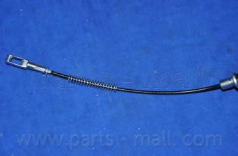 Трос ручного тормоза PARTS-MALL PTD-004 Трос ручного тормоза PARTS-MALL PTD-004