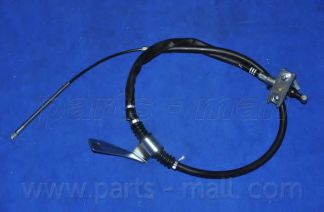 Трос ручного тормоза PARTS-MALL PTD-010 Трос ручного тормоза PARTS-MALL PTD-010