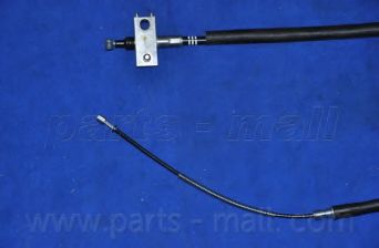 Трос ручного тормоза PARTS-MALL PTD-010 Трос ручного тормоза PARTS-MALL PTD-010