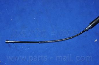 Трос ручного тормоза PARTS-MALL PTD-010 Трос ручного тормоза PARTS-MALL PTD-010