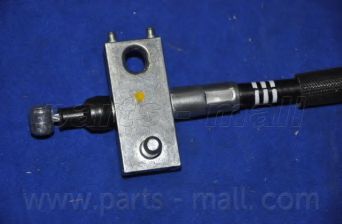 Трос ручного тормоза PARTS-MALL PTD-010 Трос ручного тормоза PARTS-MALL PTD-010