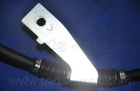 Трос ручного тормоза PARTS-MALL PTD-014 Трос ручного тормоза PARTS-MALL PTD-014