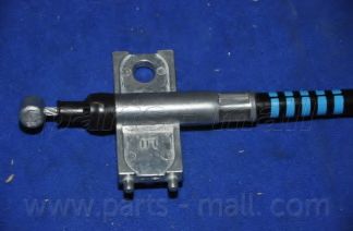 Трос ручного тормоза PARTS-MALL PTD-014