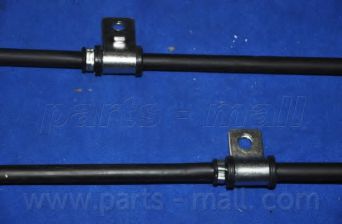 Трос ручного тормоза PARTS-MALL PTD-028 Трос ручного тормоза PARTS-MALL PTD-028