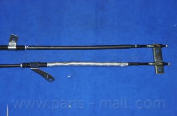 Трос ручного тормоза PARTS-MALL PTD-030 Трос ручного тормоза PARTS-MALL PTD-030