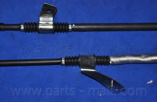 Трос ручного тормоза PARTS-MALL PTD-030 Трос ручного тормоза PARTS-MALL PTD-030