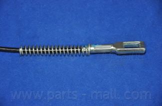 Трос ручного тормоза PARTS-MALL PTD-032 Трос ручного тормоза PARTS-MALL PTD-032