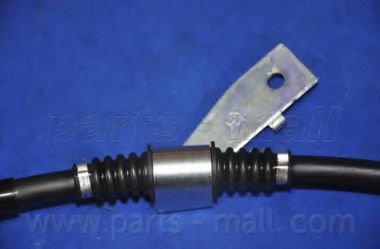 Трос ручного тормоза PARTS-MALL PTD-032 Трос ручного тормоза PARTS-MALL PTD-032