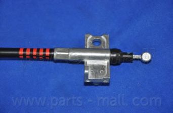 Трос ручного тормоза PARTS-MALL PTD-032